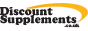 Discount Supplements vouchers + 3% cashback Discount Supplements vouchers + 3% cashback