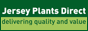 Jersey Plants Direct vouchers + 10% cashback Jersey Plants Direct vouchers + 10% cashback