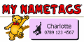 My Nametags vouchers My Nametags vouchers
