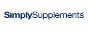 Simply Supplements vouchers + 8% cashback Simply Supplements vouchers + 8% cashback